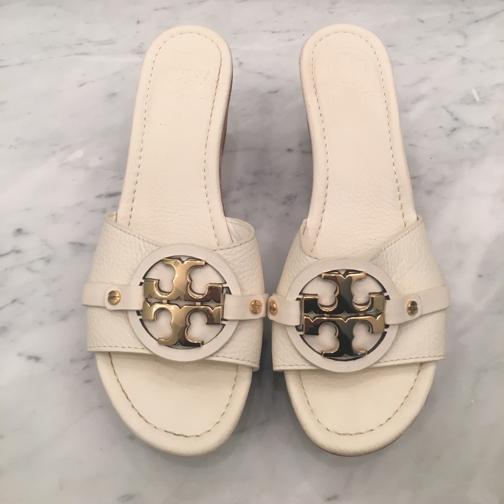 Tory Burch Selma slides